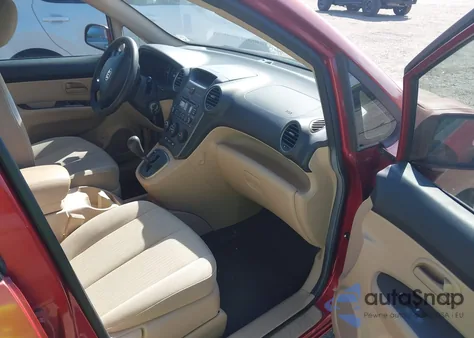 2008 Kia Rondo Lx V6 z USA, uszkodzony, nr VIN KNAFG526487144557